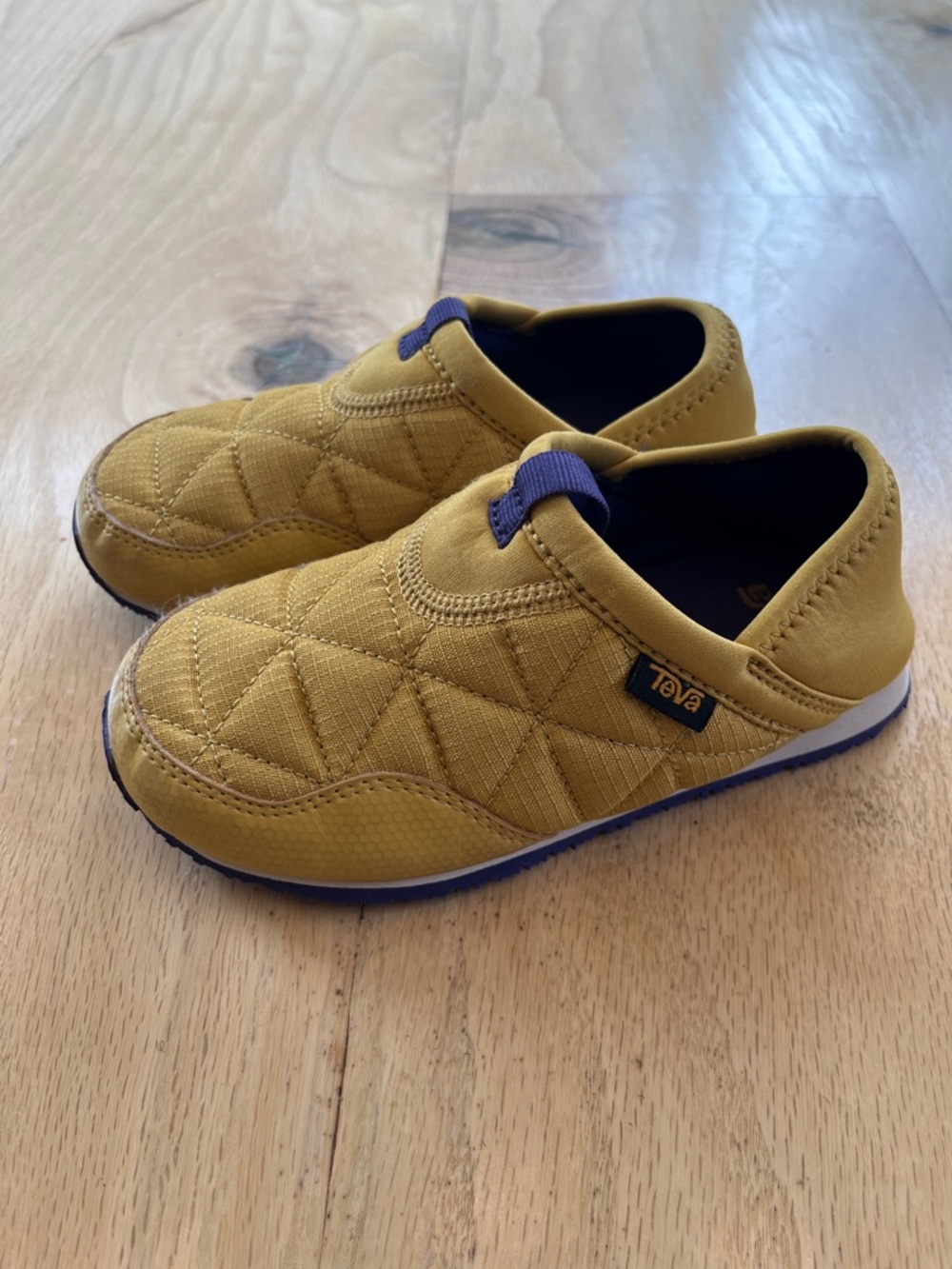 Teva Kids ReEmber Quilted Moc
